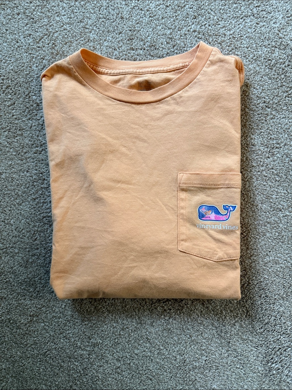Boys Vineyard Vines Tee size large